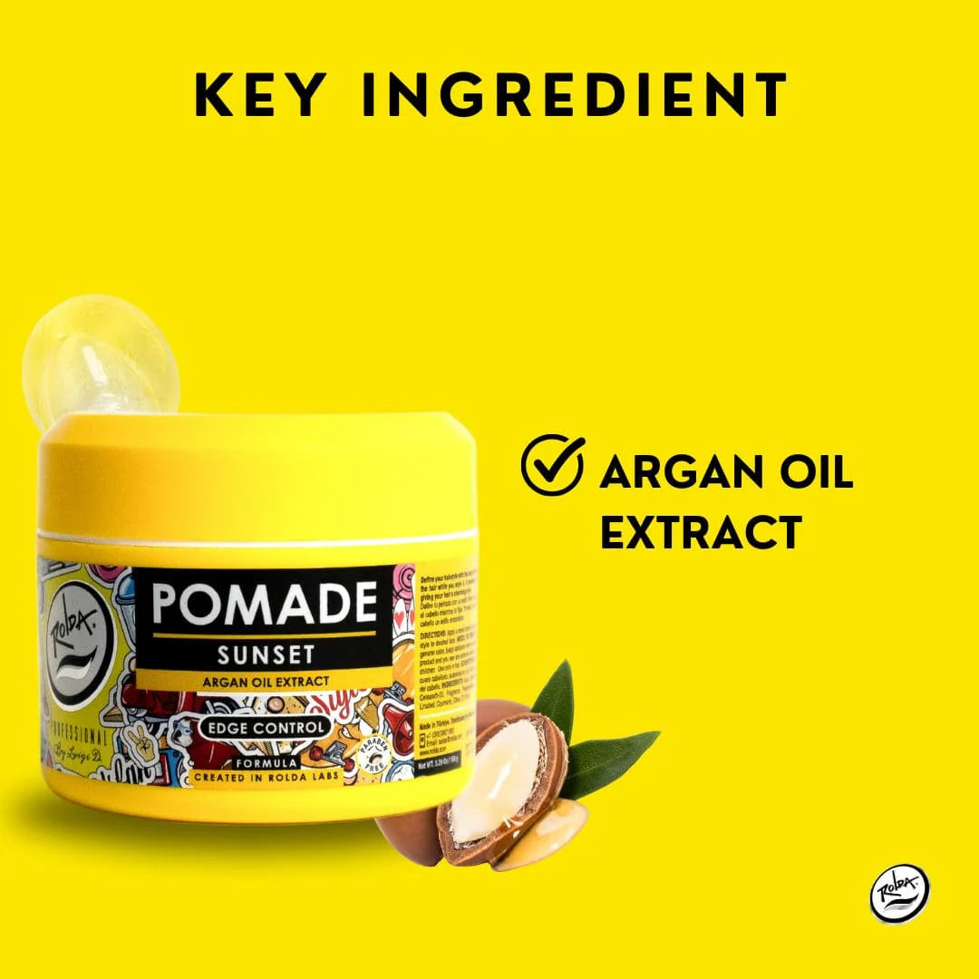 Rolda - Sunset Hair Pomade