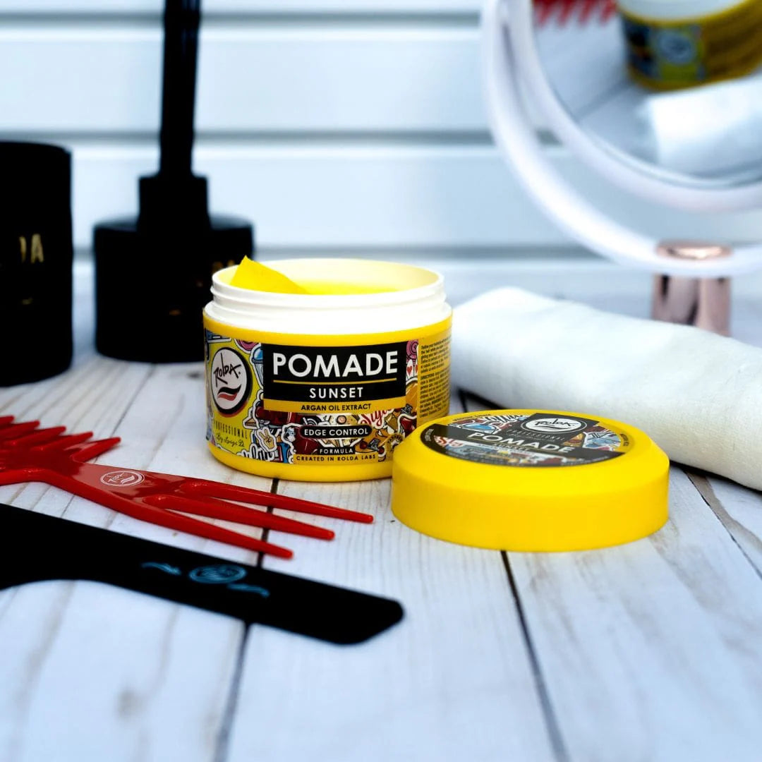 Rolda - Sunset Hair Pomade