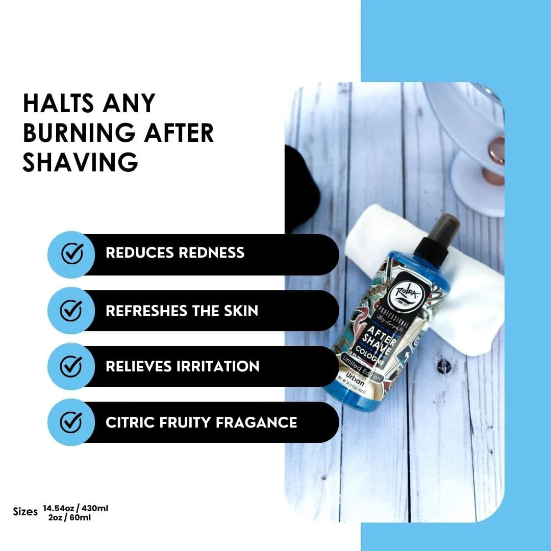 Rolda - Urban After Shave Tonic For Men