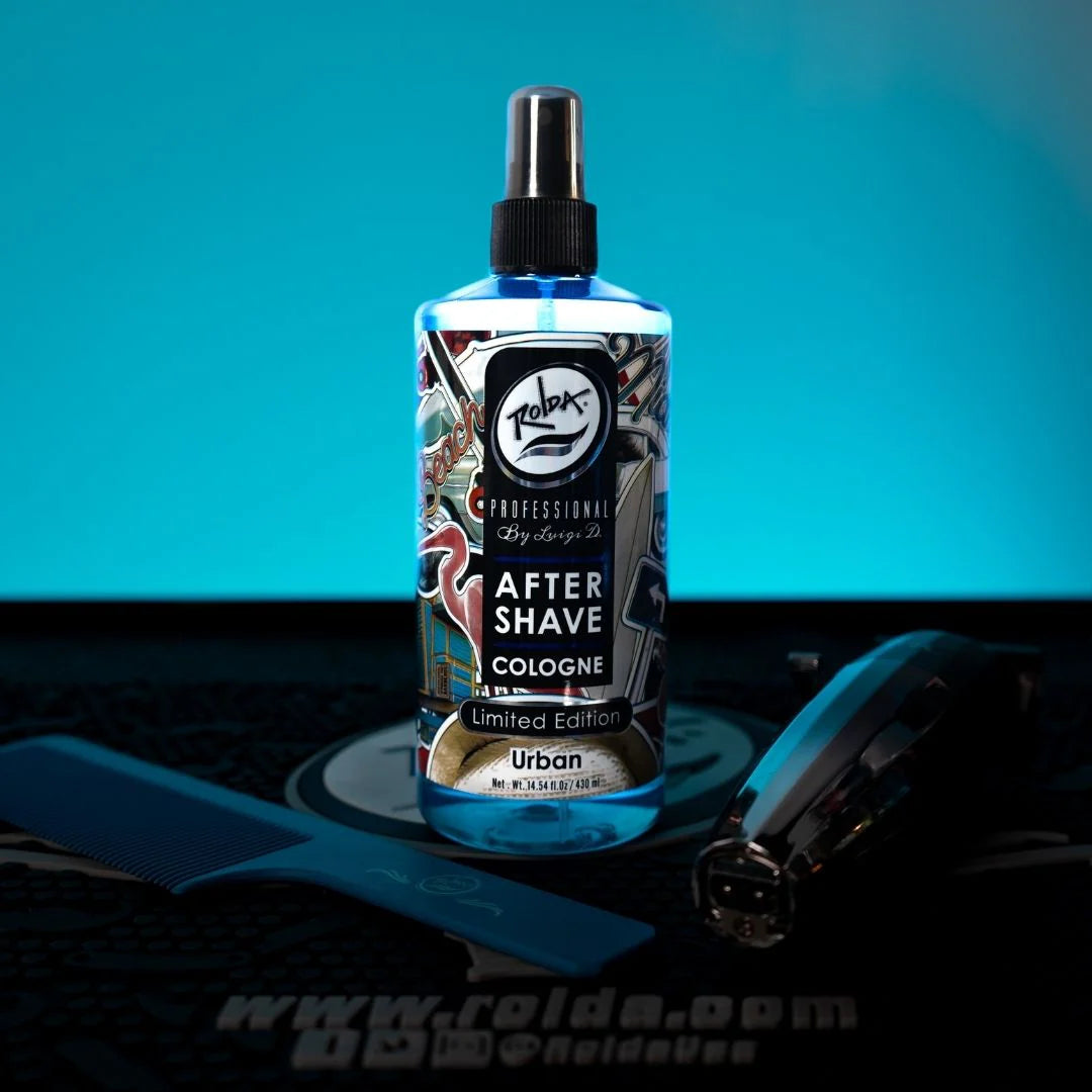 Rolda - Urban After Shave Tonic For Men