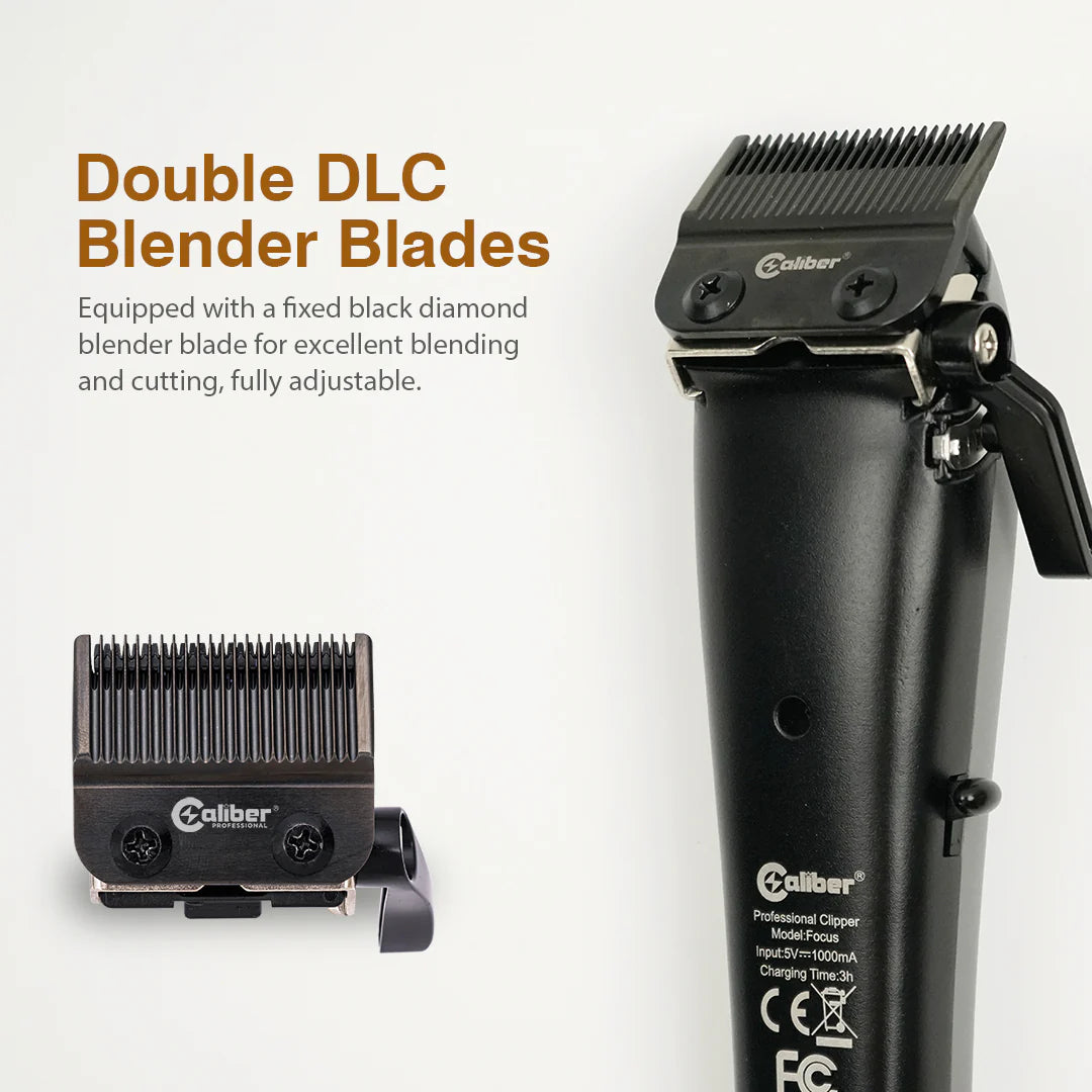 Caliber Focus Clipper