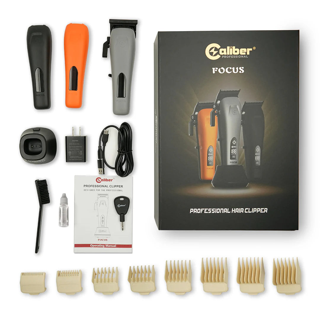 Caliber Focus Clipper