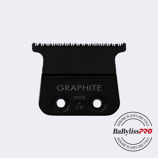 BaBylissPRO® Replacement Black Graphite Fine-Tooth T-Blade