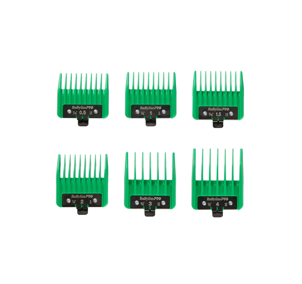 Babyliss X Tomb45 Clipper Guards