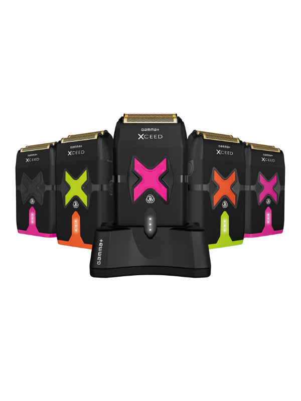Gamma Xceed Shaver
