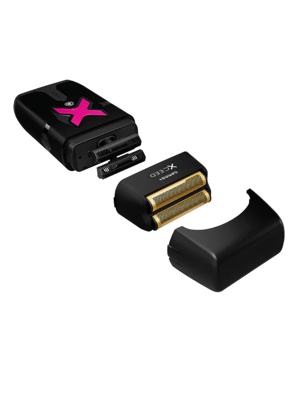 Gamma Xceed Shaver