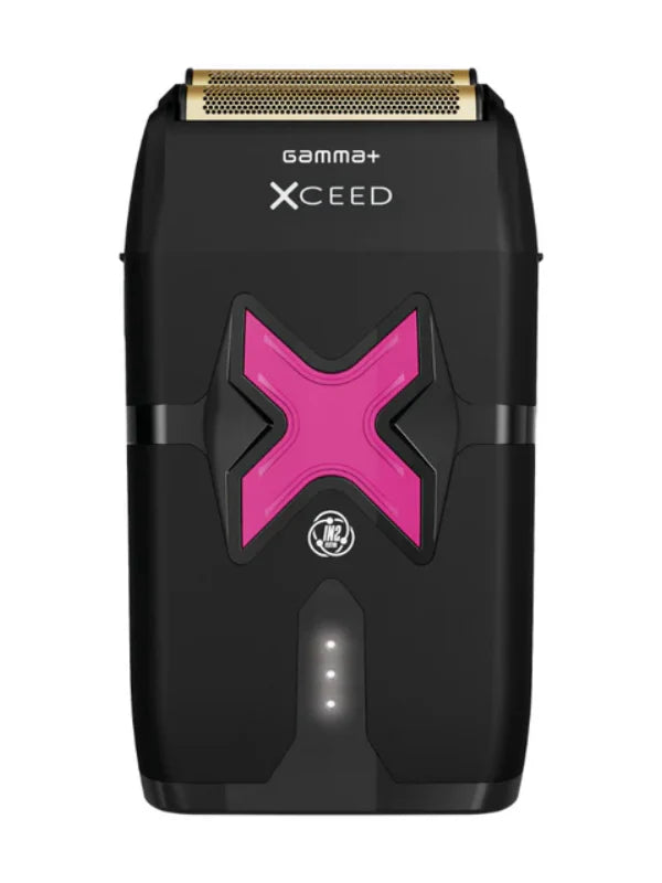 Gamma Xceed Shaver