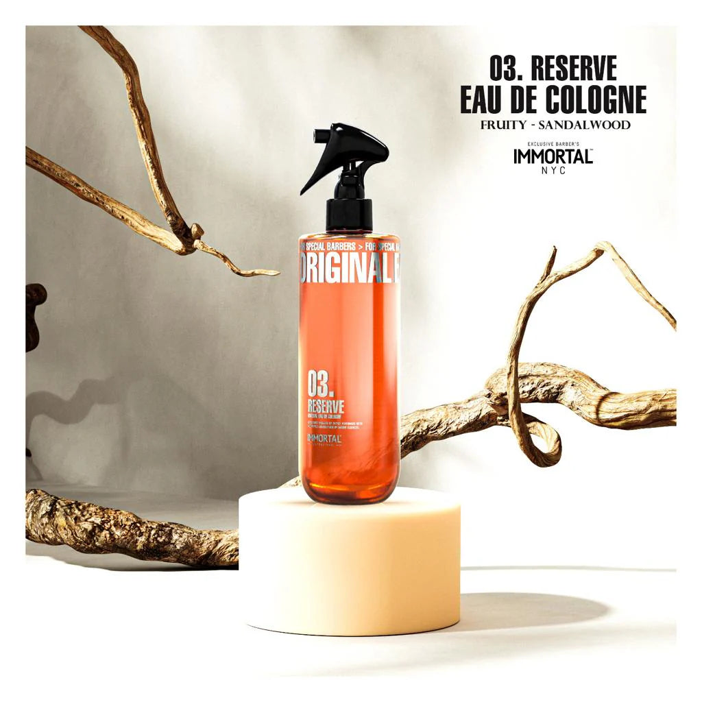 Immortal NYC Reserve Colognes 03.