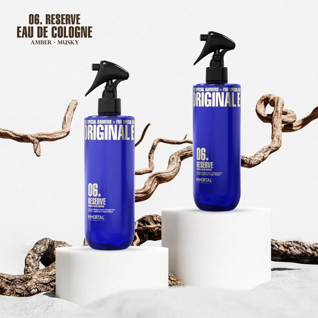 Immortal NYC Reserve Colognes 06.