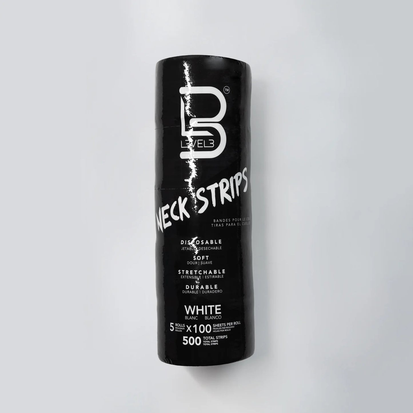 L3VEL 3 - Neck Strips