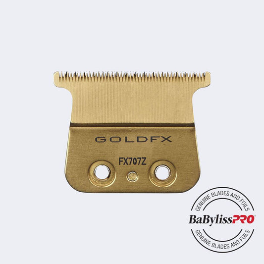 BaBylissPRO® Replacement DLC/Titanium Ultra-Thin Standard-Tooth T-Blade