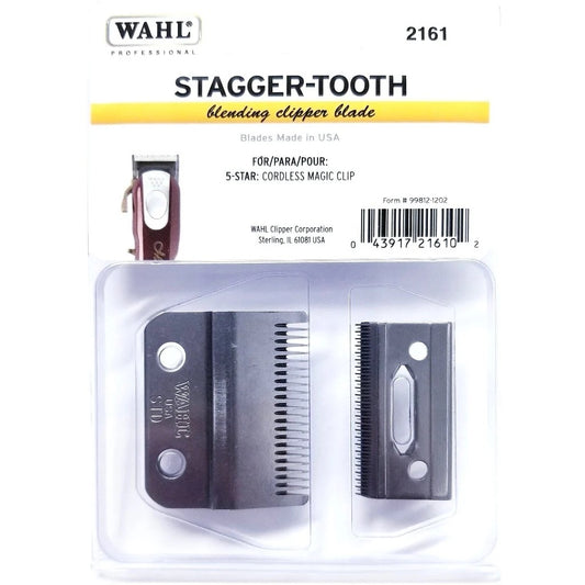 Wahl Pro Stagger-Tooth Blade