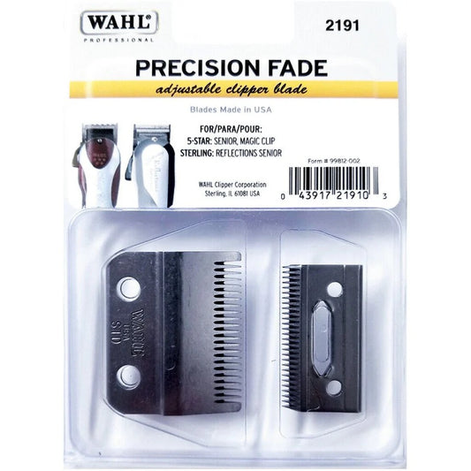 Wahl Pro Precision Fade Blade