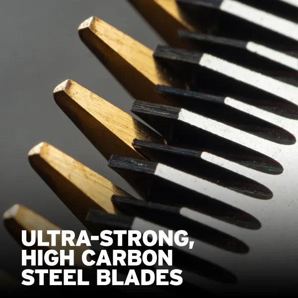 Wahl Pro Gold Stagger-Tooth Blade