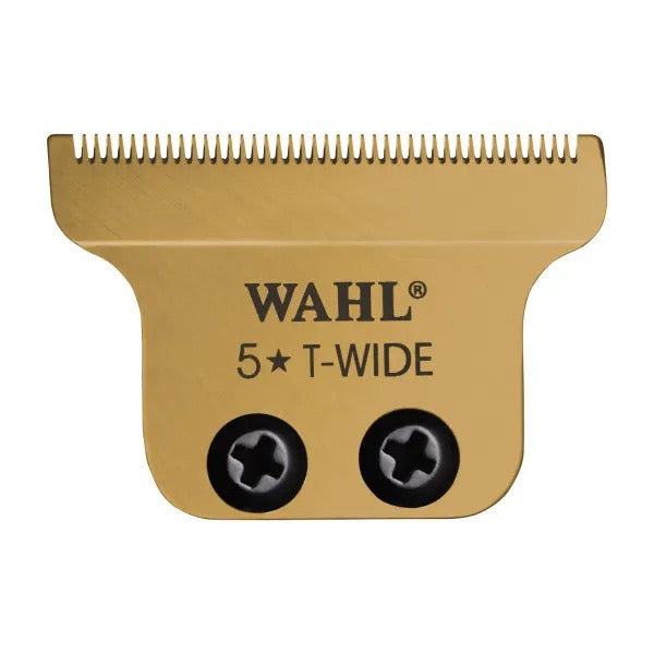 Wahl Pro Gold T-Wide Blade