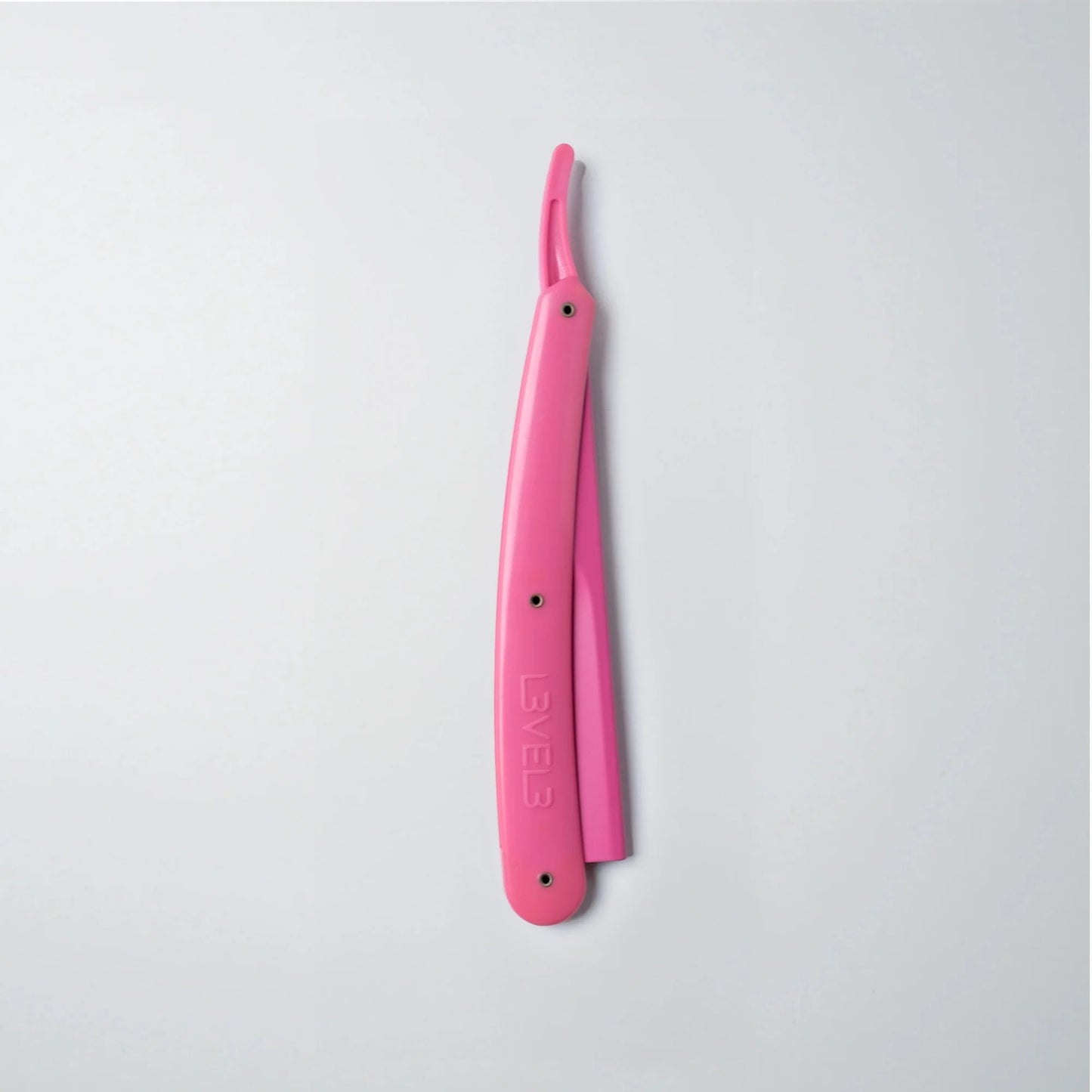L3VEL 3 - Straight Razor Holder