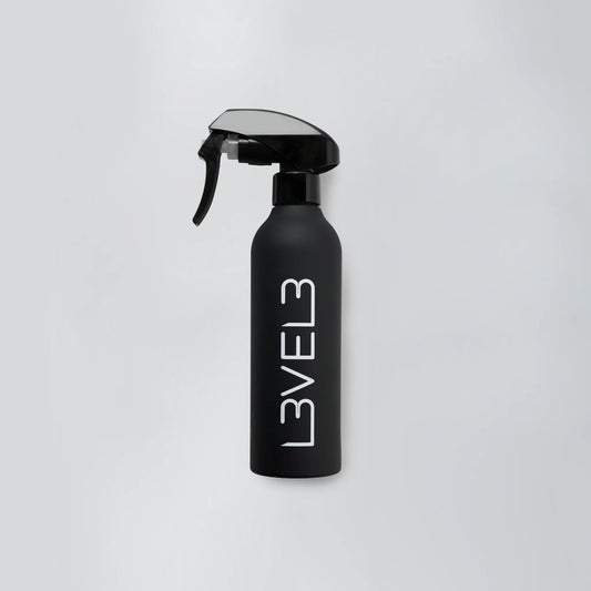 L3VEL 3 - Rubberized Spray Bottle
