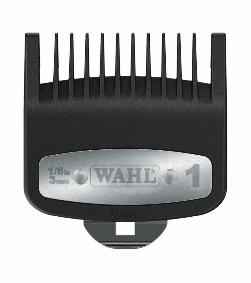 Wahl Pro Premium Guide Comb 3 pack