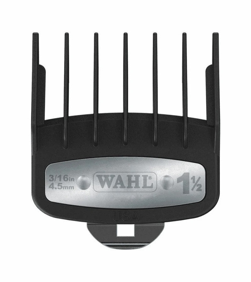 Wahl Pro Premium Guide Comb 3 pack