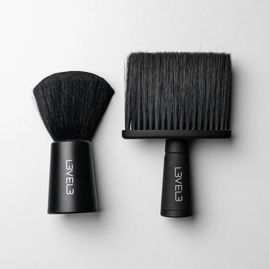 L3VEL 3 - Neck Brush Set