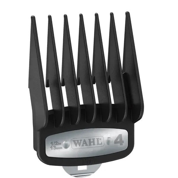 Wahl Pro Premium Cutting Guides #1-#8 Guides w/ Organizer