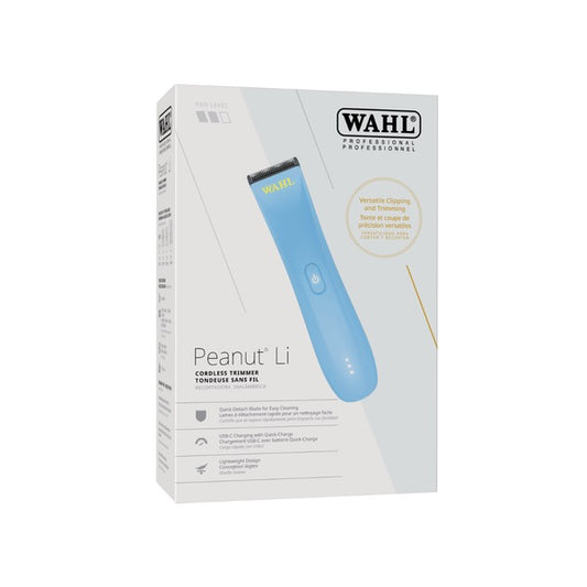 Wahl Pro Cordless Peanut Li