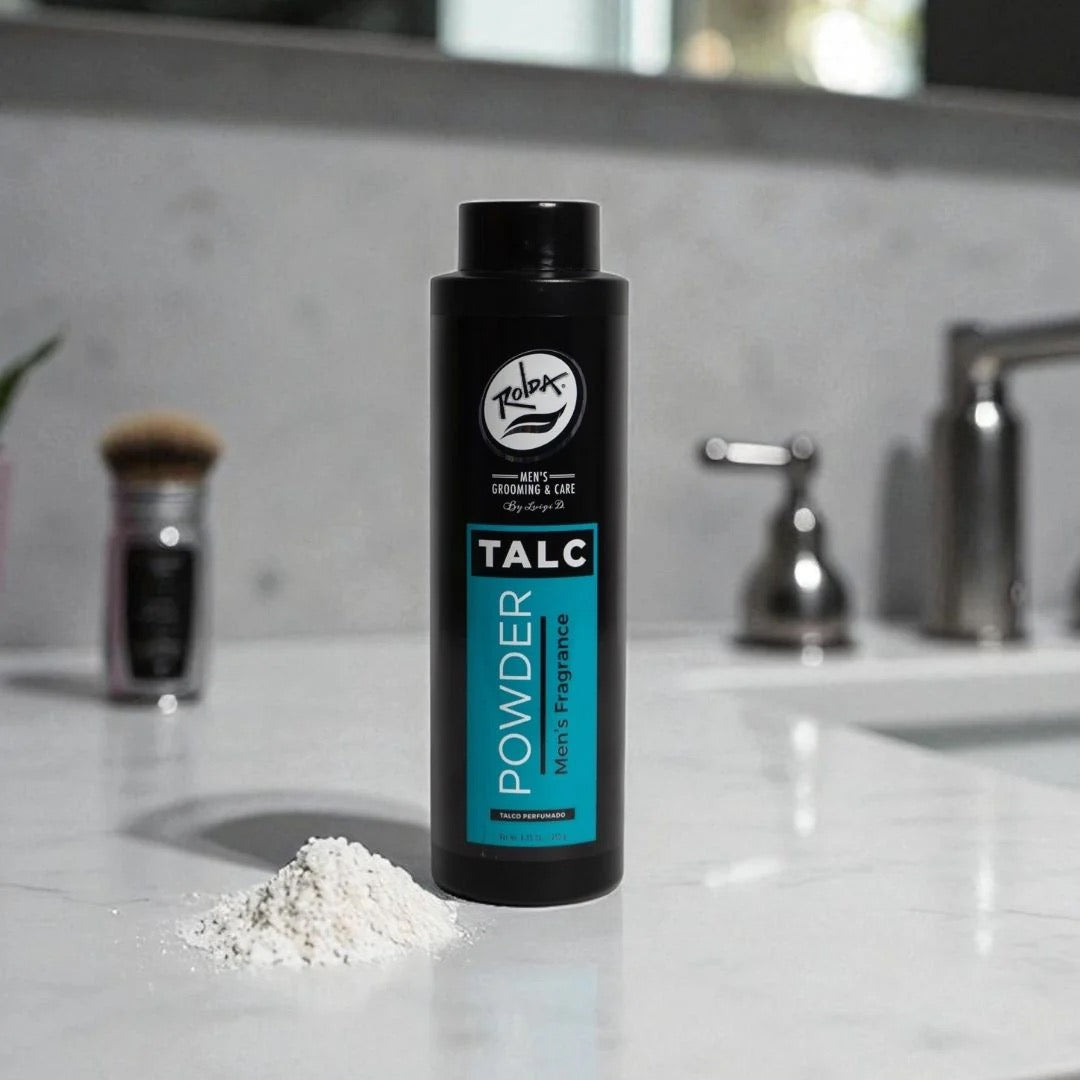 Rolda Talc Powder