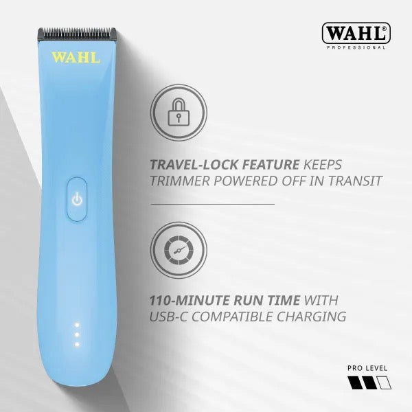 Wahl Pro Cordless Peanut Li