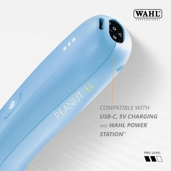Wahl Pro Cordless Peanut Li