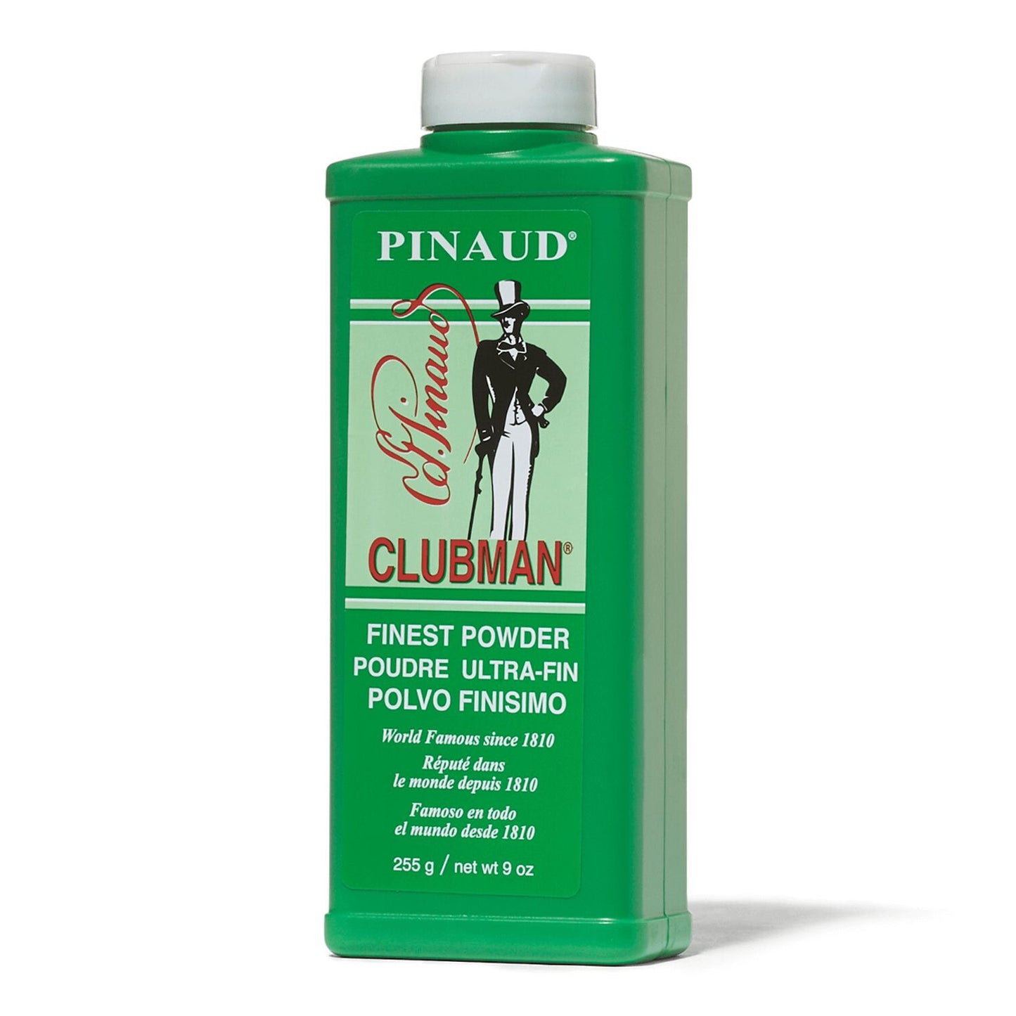 Pinaud Clubman Powder Talc