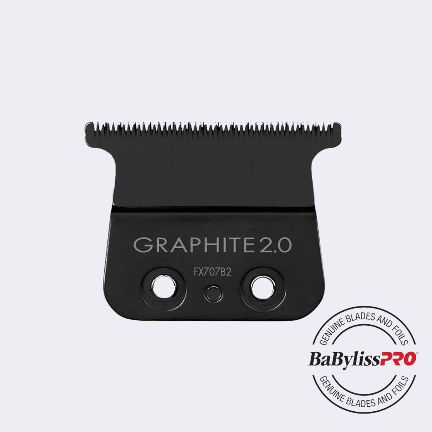 BaBylissPRO® Replacement Black Graphite Deep Tooth T-Blade