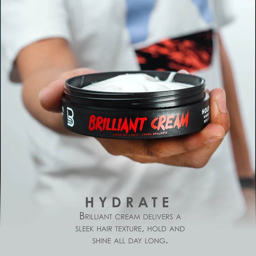 L3VEL 3 Brilliant Cream