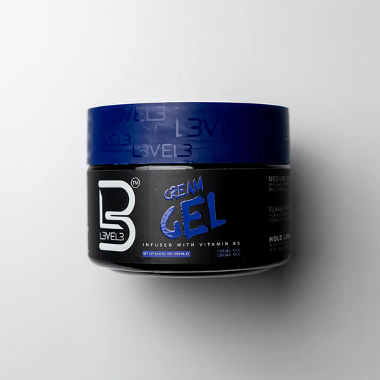 L3VEL 3 Cream Gel