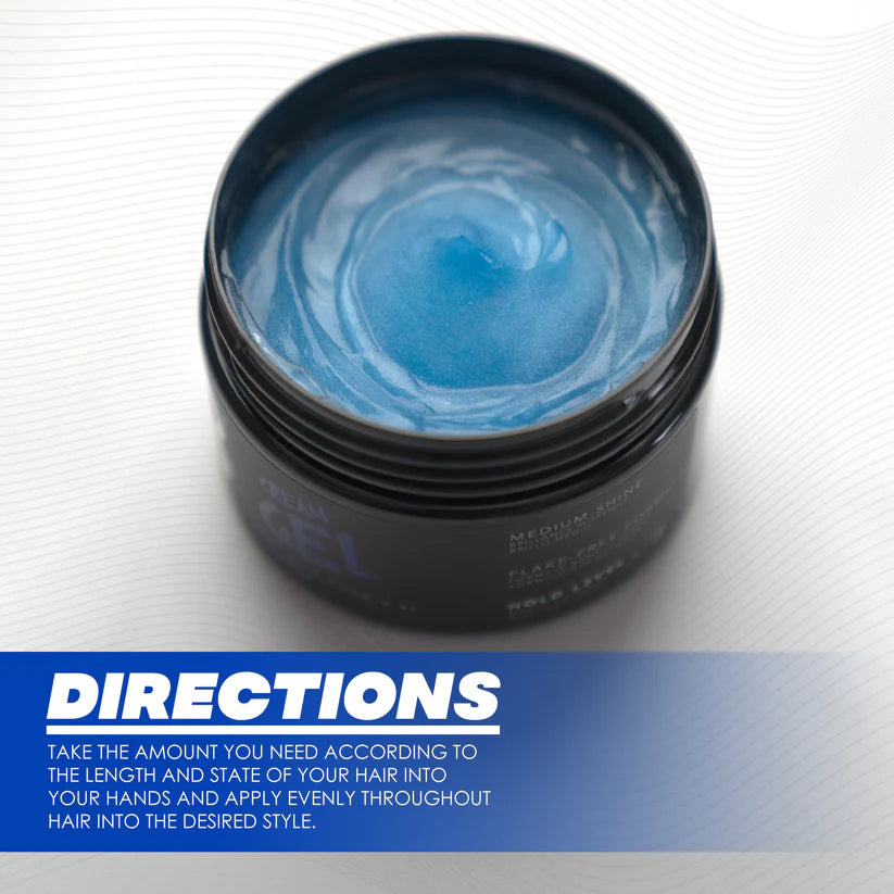 L3VEL 3 Cream Gel