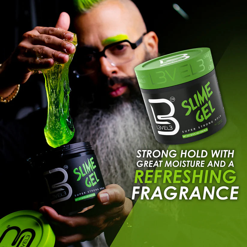 L3VEL 3 Slime Gel