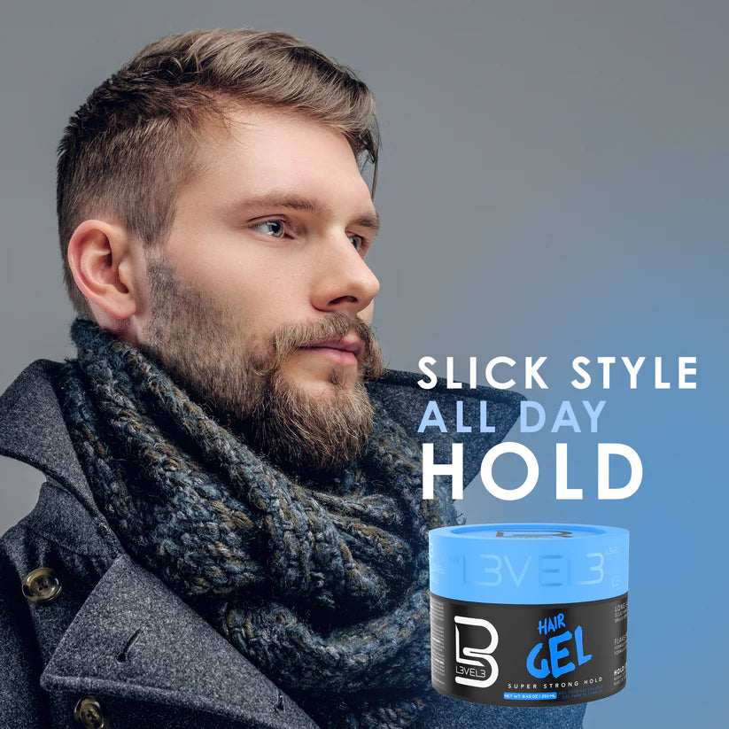 L3VEL 3 Hair Gel
