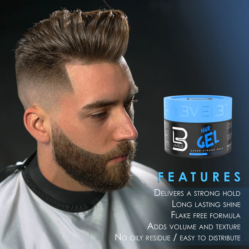 L3VEL 3 Hair Gel
