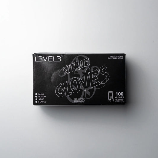 L3V3L 3 - Nitrile Gloves