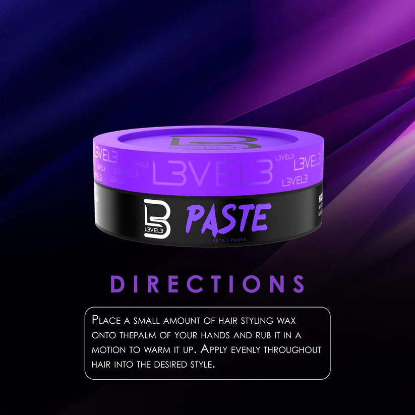 L3VEL 3 Paste