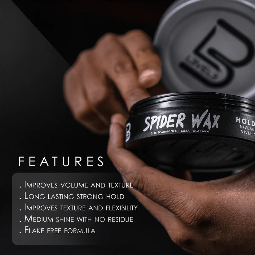L3VEL 3 Spider Wax