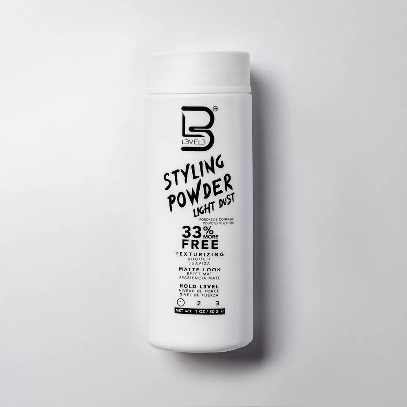 L3VEL 3 Light Hold Styling Powder