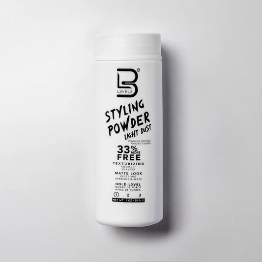 L3VEL 3 Light Hold Styling Powder