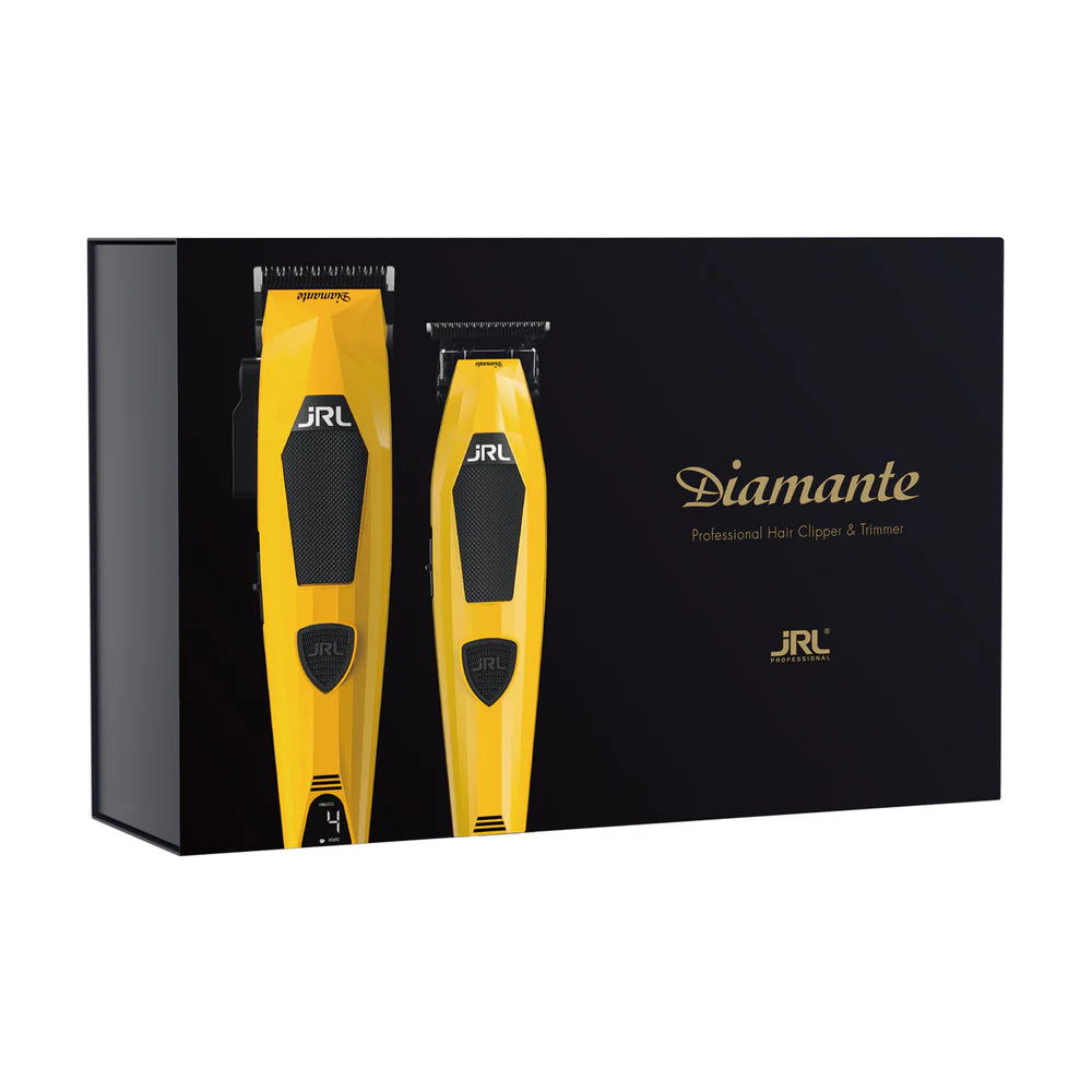 JRL Diamante Yellow Set