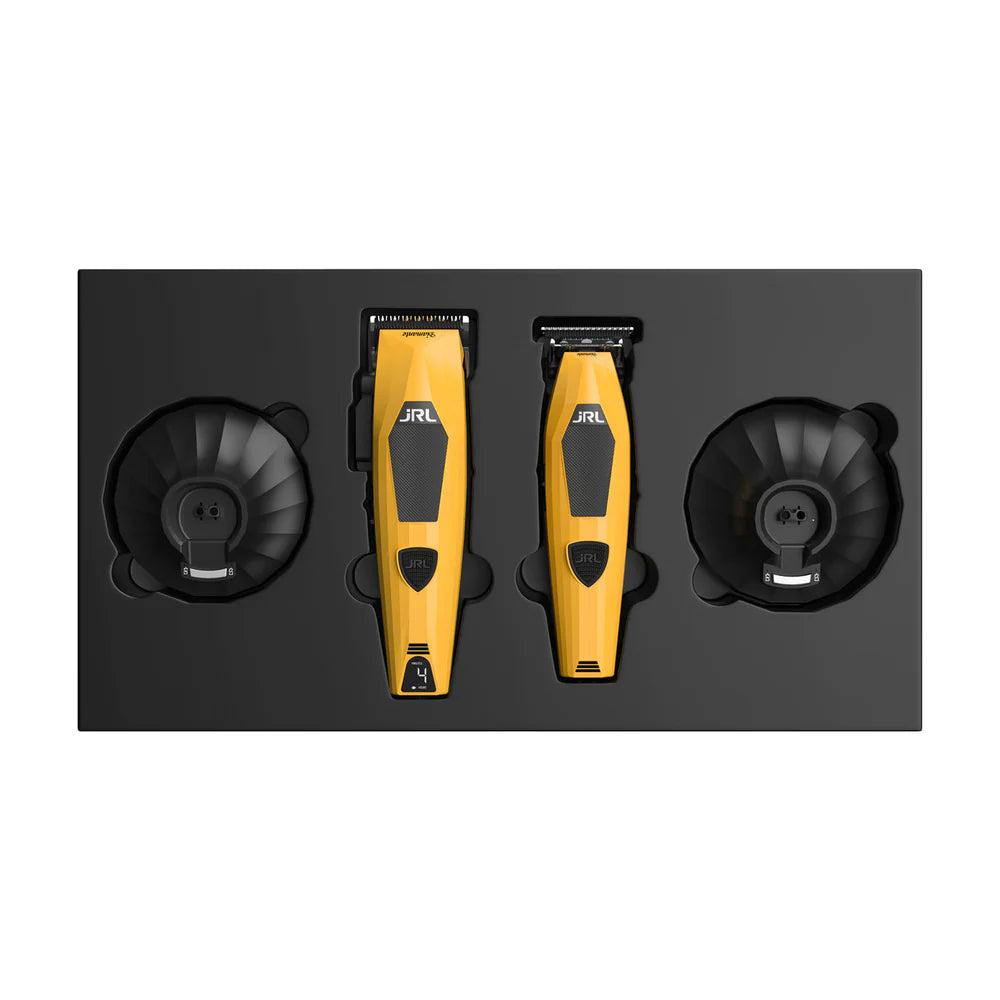 JRL Diamante Yellow Set