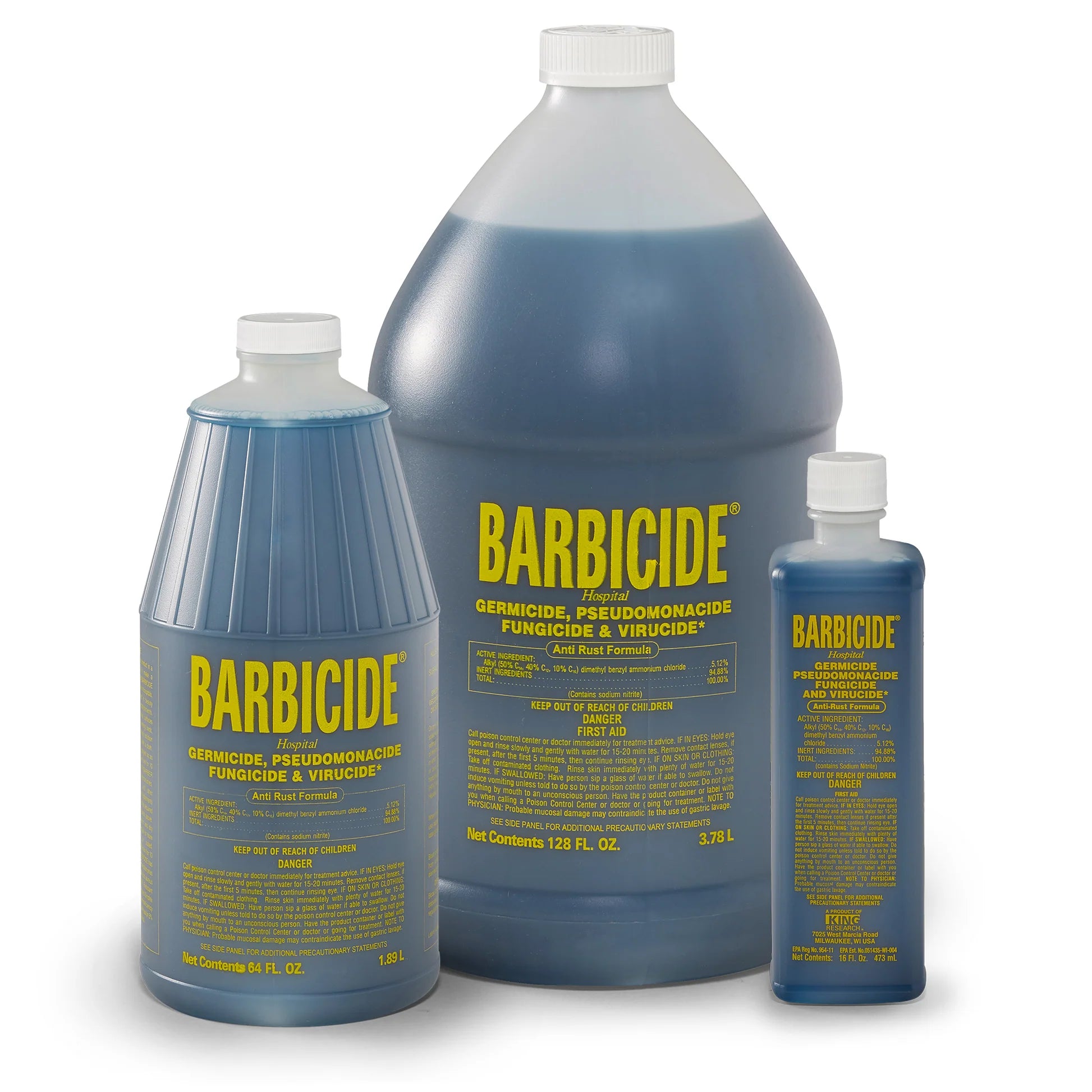 Barbicide – Stockton Barber Supply