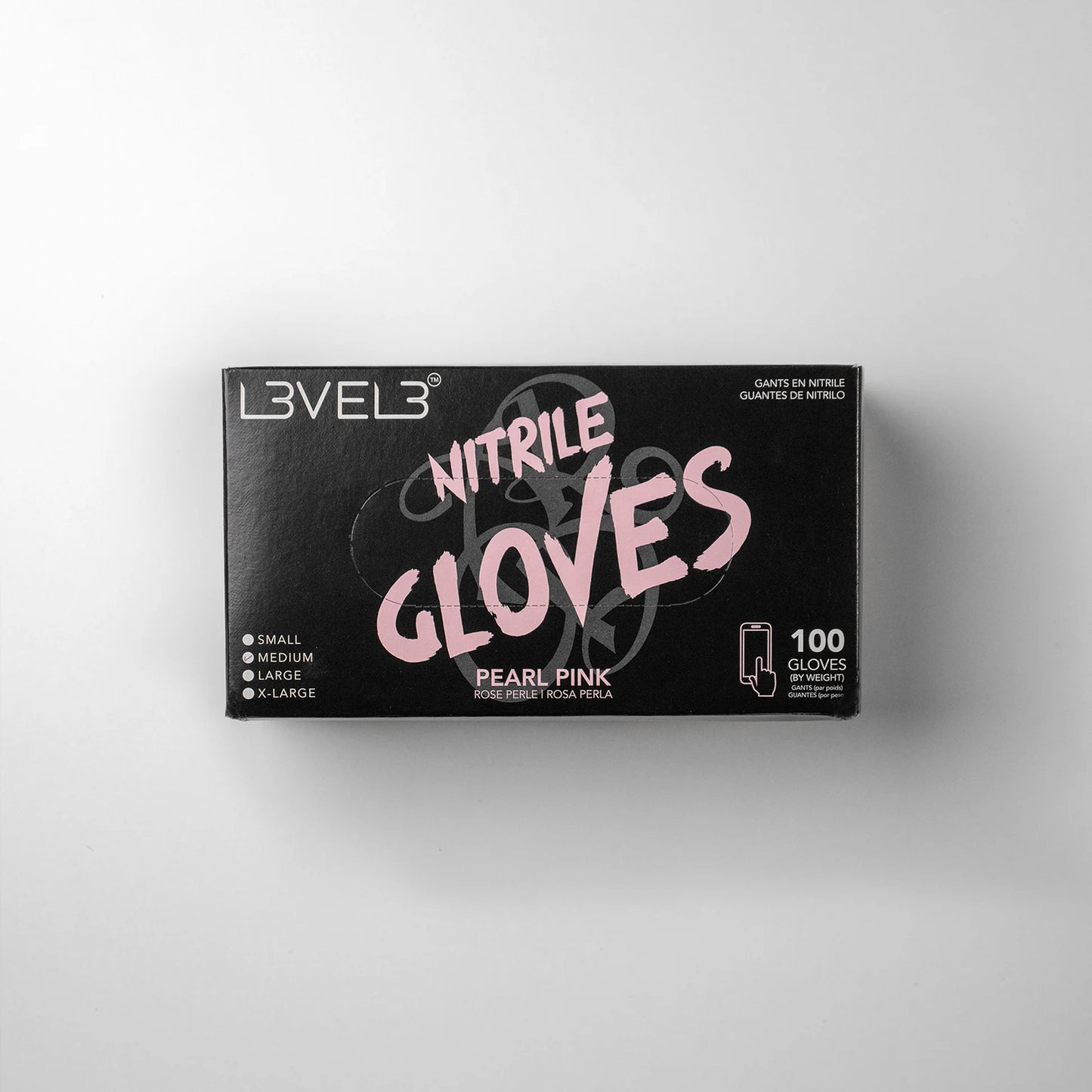 L3V3L 3 - Nitrile Gloves