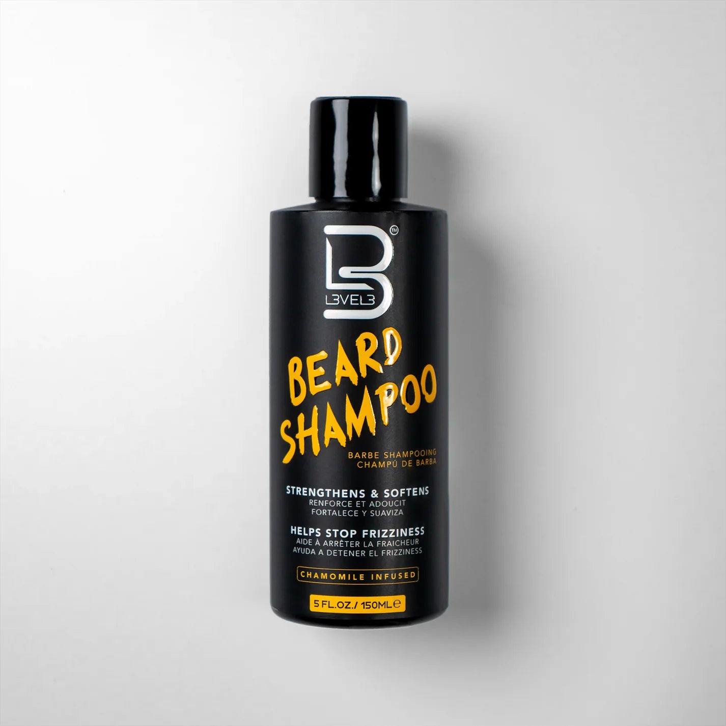 L3VEL 3 Beard Shampoo
