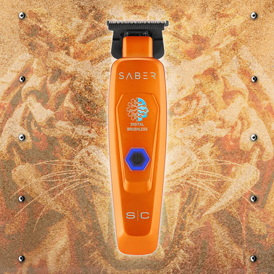 SC Saber Trimmer Orange