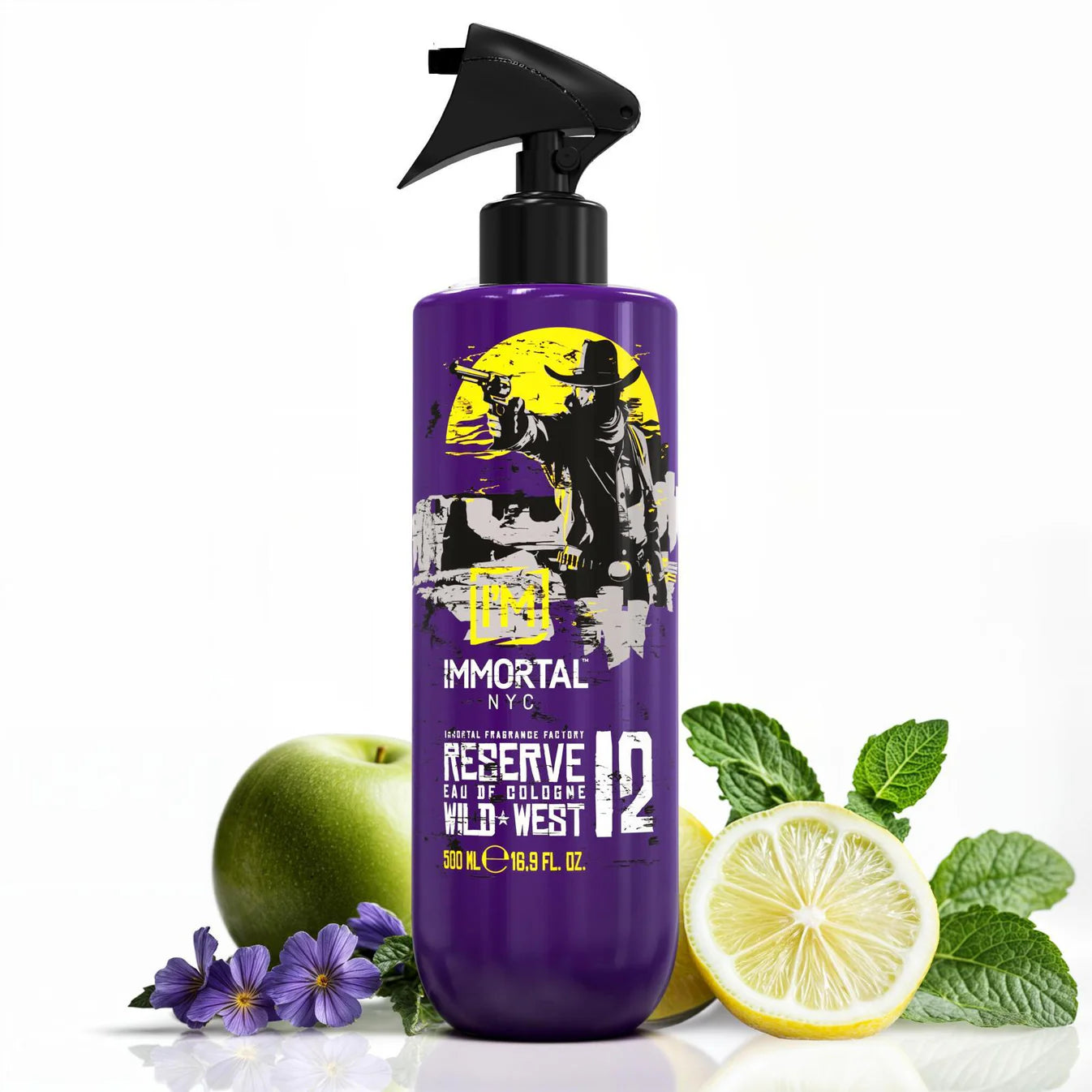 Immortal NYC Reserve Colognes WILD WEST