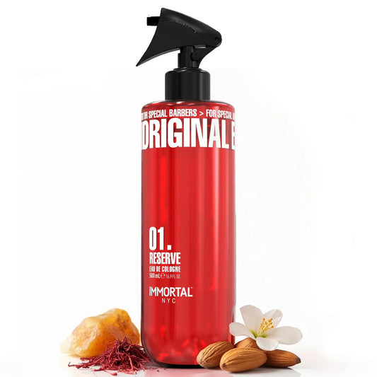 Immortal NYC Reserve Colognes 01.